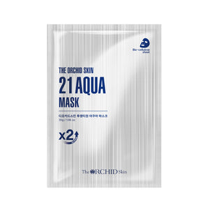 21 Aqua Mask - The ORCHID Skin 디오키드스킨