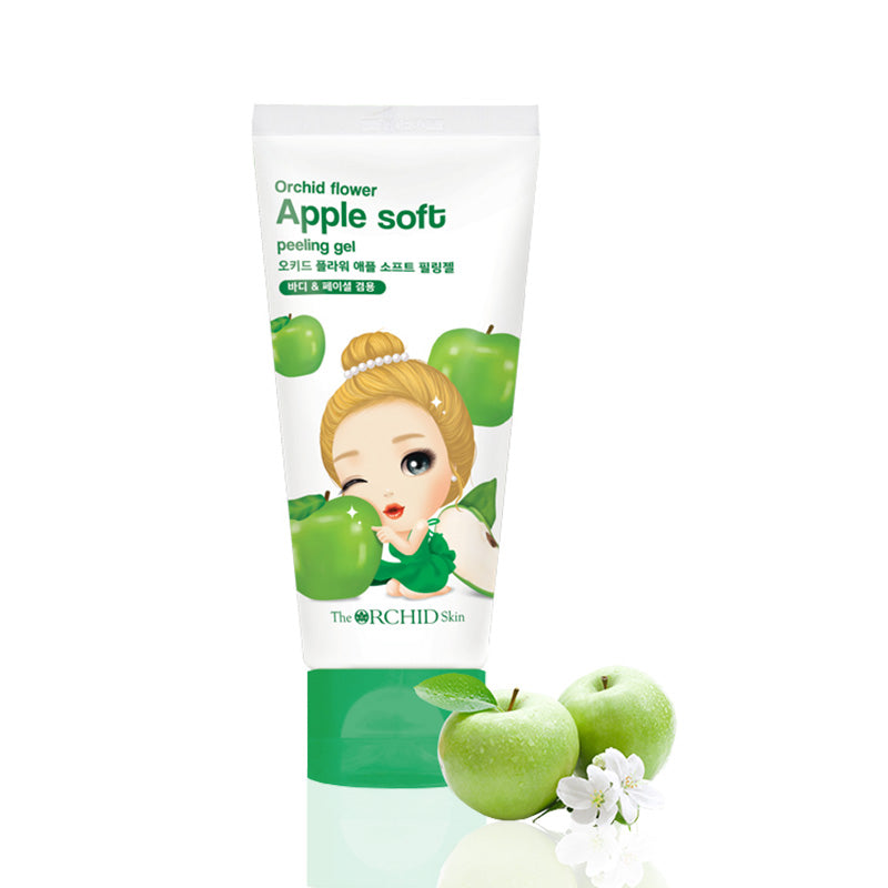 Apple Soft Peeling Gel - The ORCHID Skin 디오키드스킨