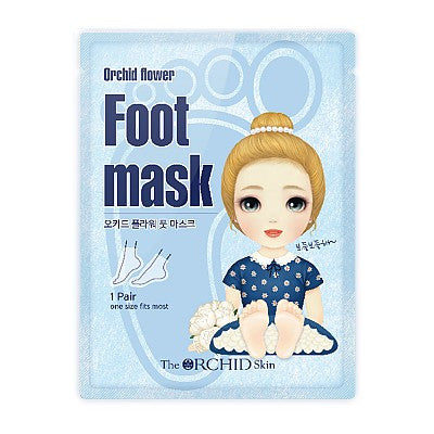 Foot Mask - The ORCHID Skin 디오키드스킨