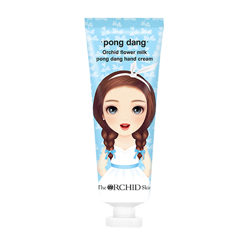 Milk PONG DANG Hand Cream - The ORCHID Skin 디오키드스킨
