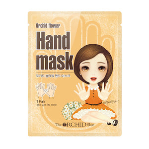 Hand Mask - The ORCHID Skin 디오키드스킨