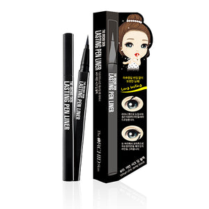 Lasting Pen Liner #01 Urban Chic Deep Black - The ORCHID Skin 디오키드스킨