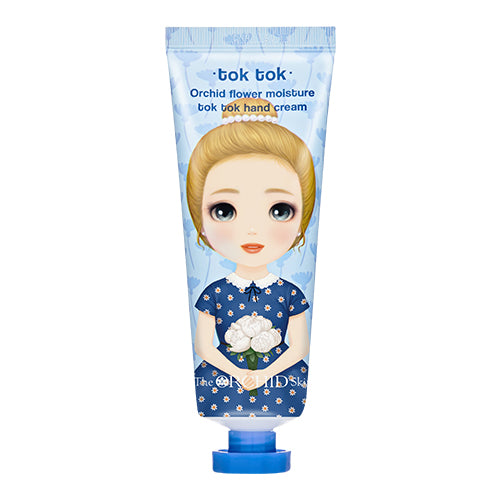 Moisture TOK TOK Hand Cream - The ORCHID Skin 디오키드스킨