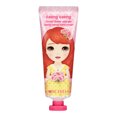 Saengle TAENG TAENG Hand Cream - The ORCHID Skin 디오키드스킨