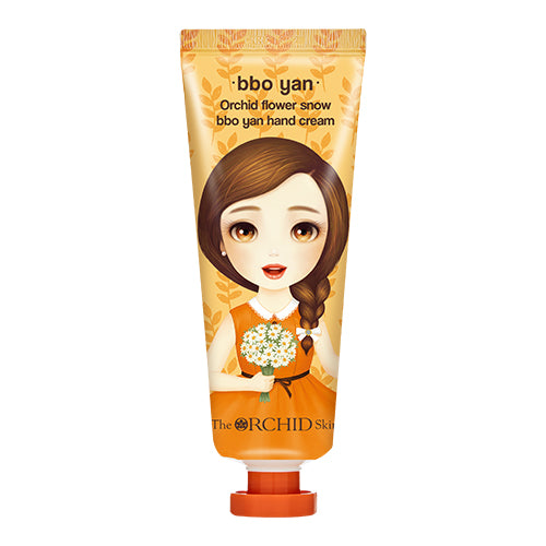 Snow BBO YAN Hand Cream - The ORCHID Skin 디오키드스킨