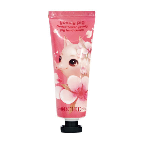 Collagen YOVELY PIG Hand Cream - The ORCHID Skin 디오키드스킨